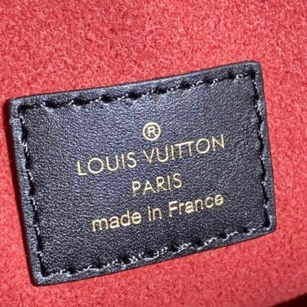 👑✅PRICE FIRM✅AUTHENTIC Louis Vuitton Bicolor Giant Neonoe MM - Picture 10 of 16